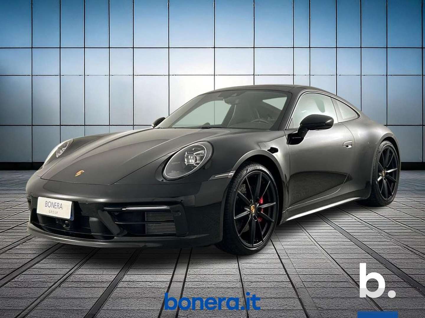 Porsche 991 Carrera 4S - 2020 - Joinsteer - #1