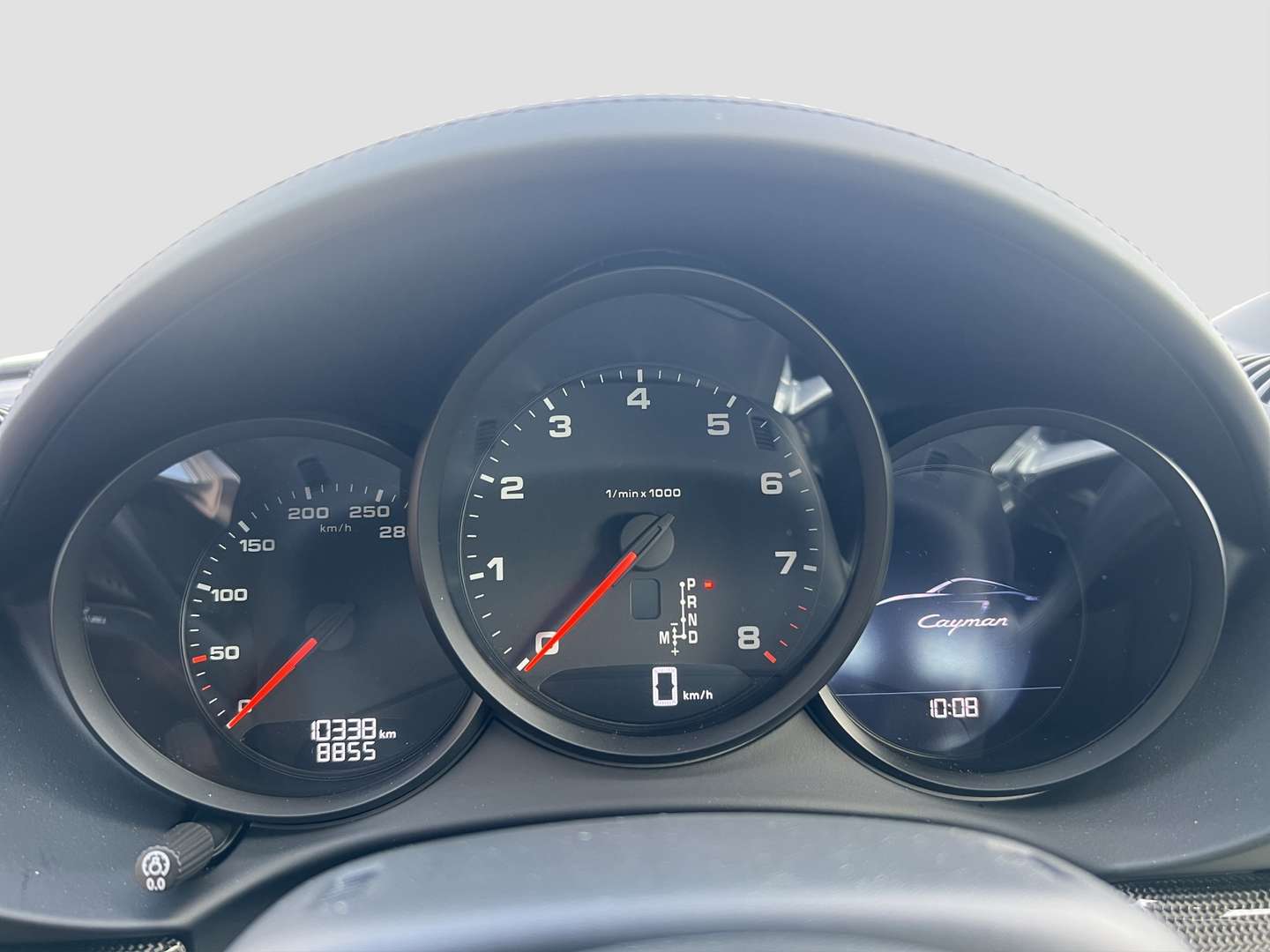Porsche 718 Cayman - 2024 - Joinsteer - #14