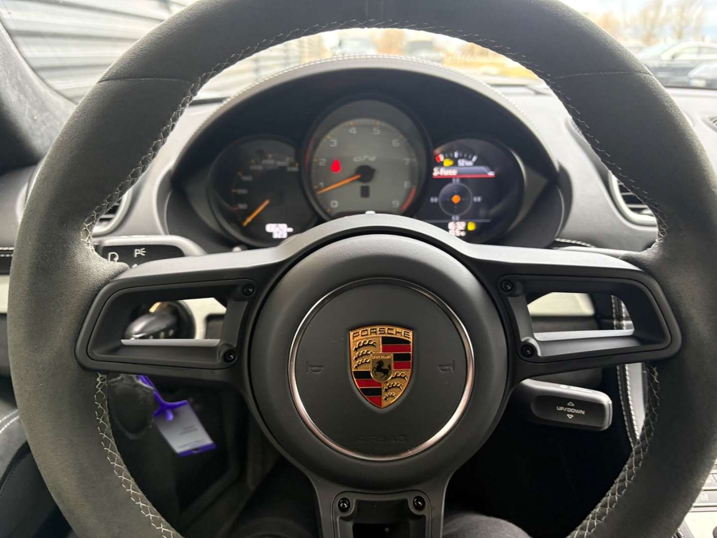 Porsche 718 GT4 - 2021 - Joinsteer - #18