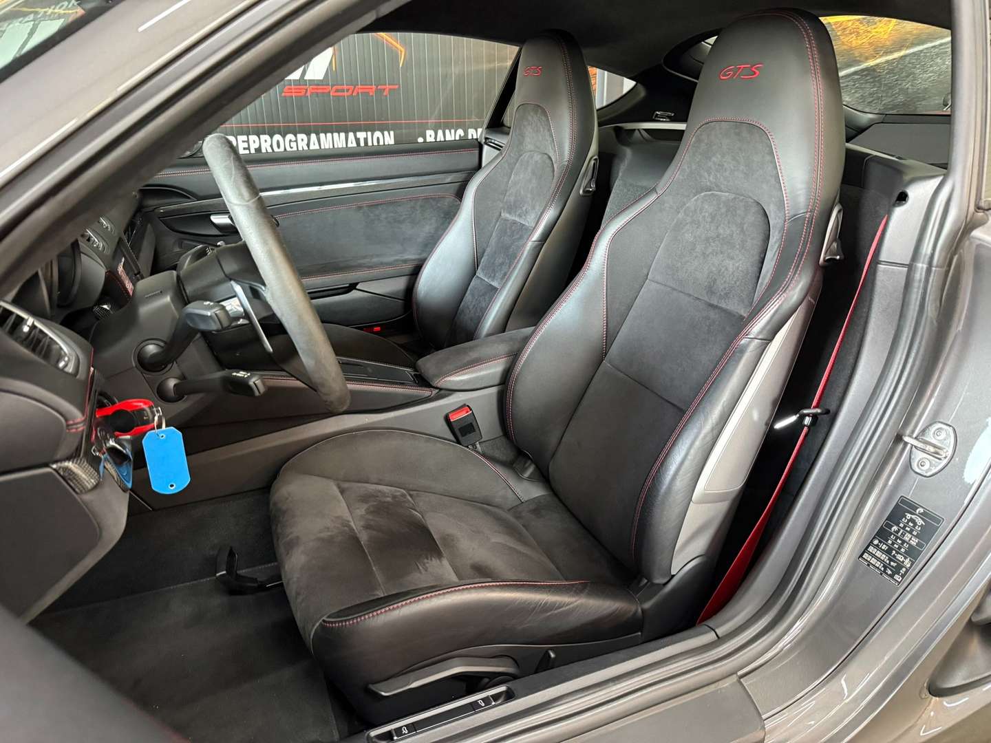 Porsche 718 Cayman GTS - 2018 - Joinsteer - #11