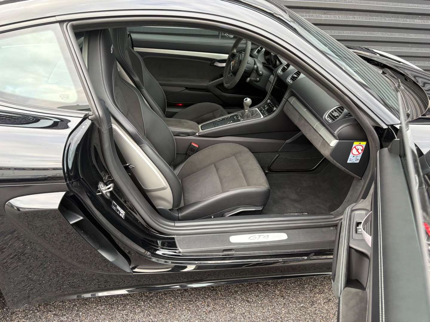 Porsche 718 GT4 - 2021 - Joinsteer - #19