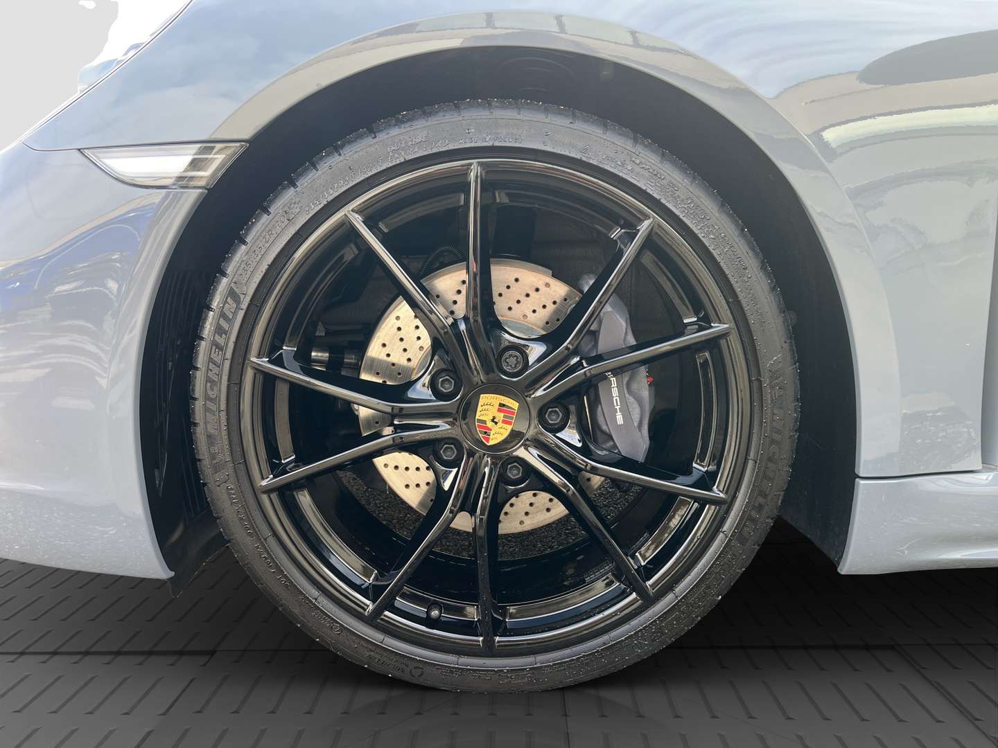 Porsche 718 Cayman - 2024 - Joinsteer - #16