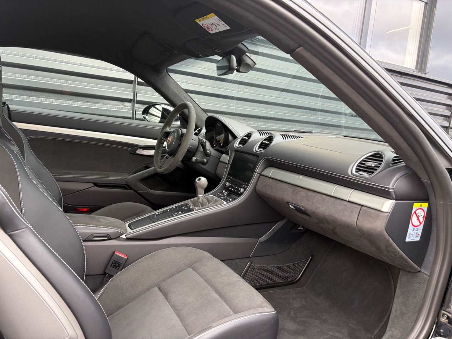 Porsche 718 GT4 - 2021 - Joinsteer - #20