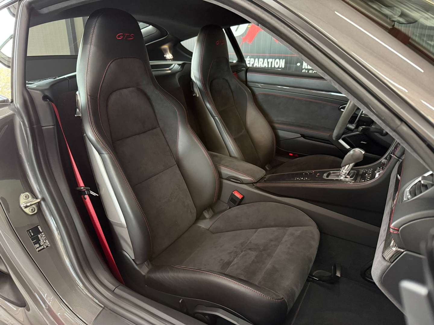 Porsche 718 Cayman GTS - 2018 - Joinsteer - #13