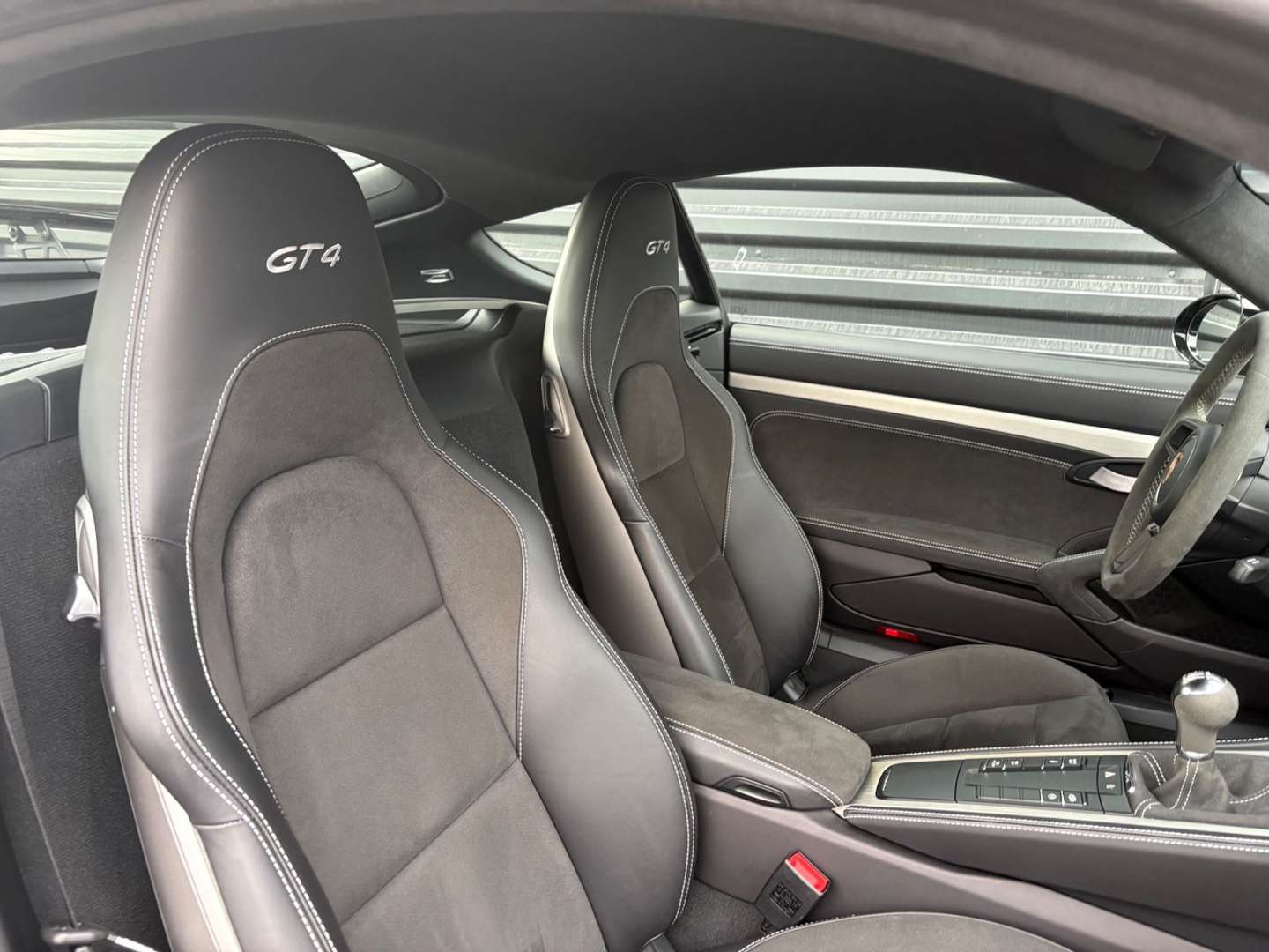 Porsche 718 GT4 - 2021 - Joinsteer - #21