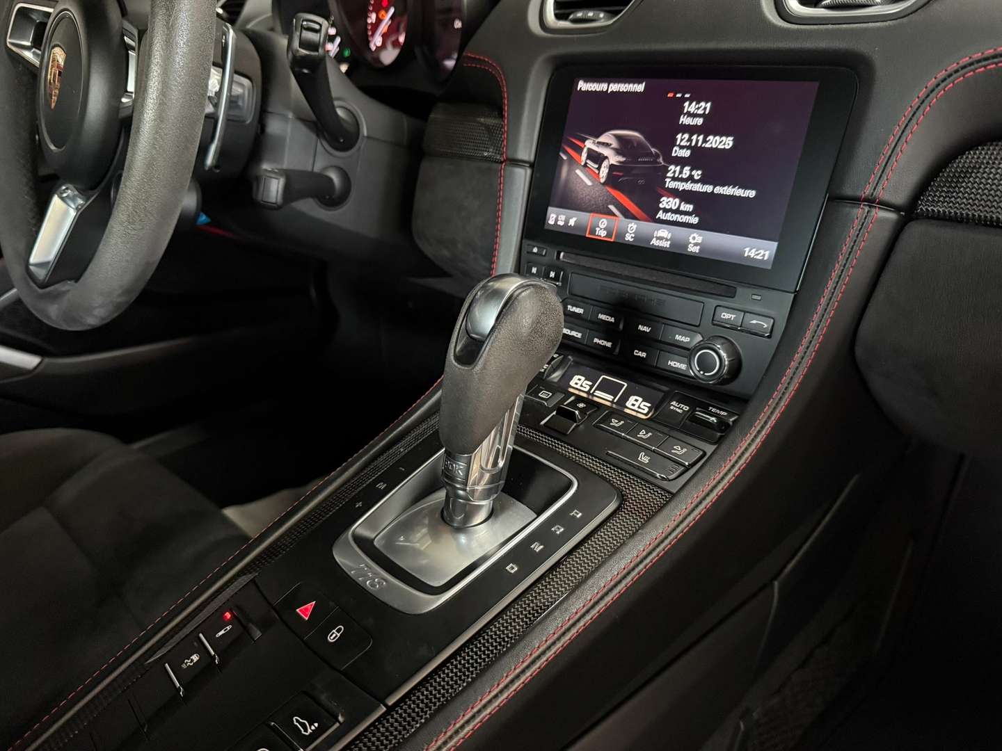 Porsche 718 Cayman GTS - 2018 - Joinsteer - #15