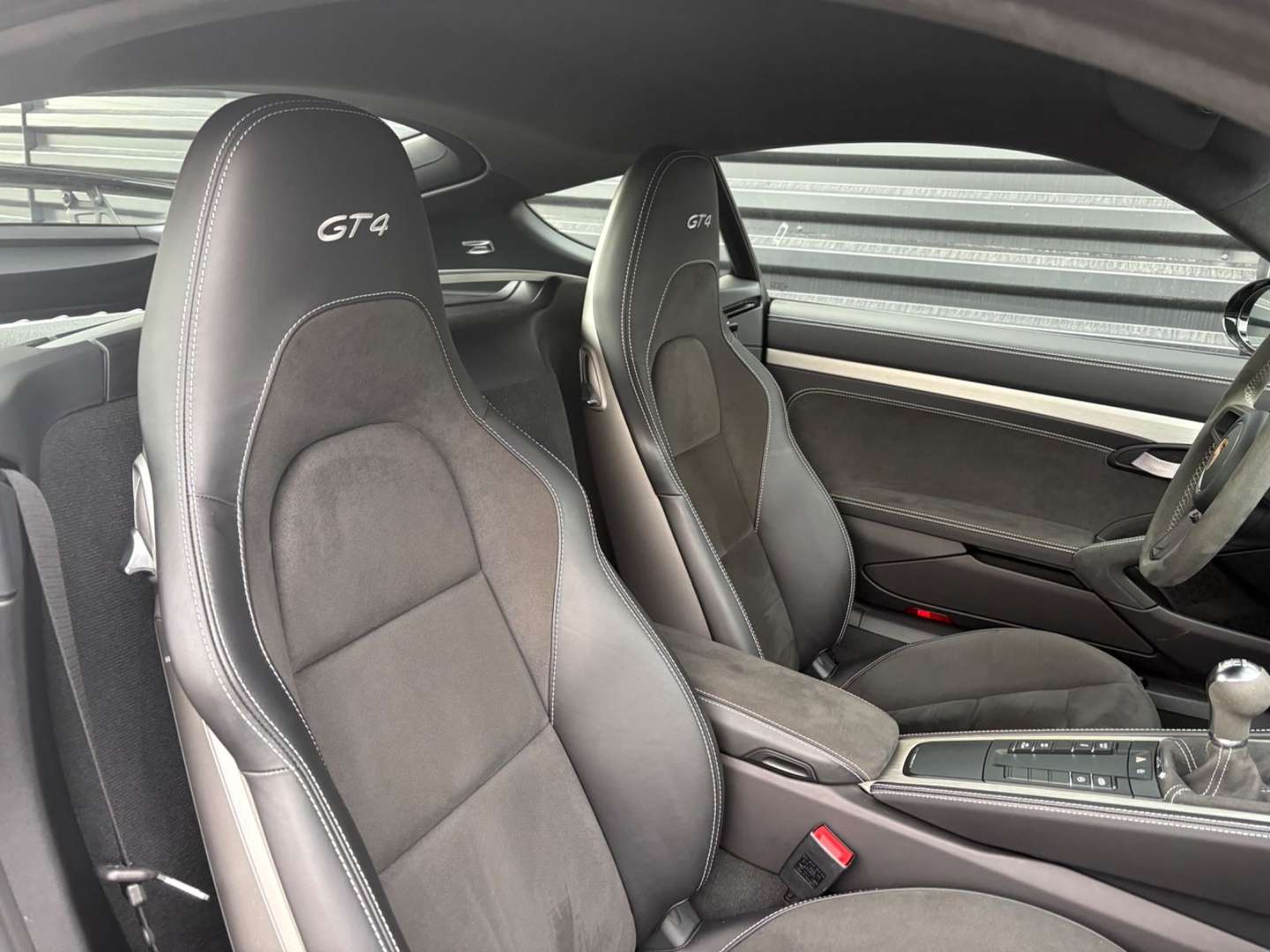 Porsche 718 GT4 - 2021 - Joinsteer - #22