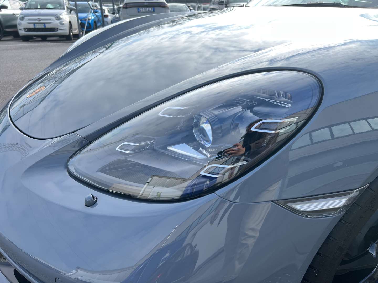 Porsche 718 Cayman - 2024 - Joinsteer - #18