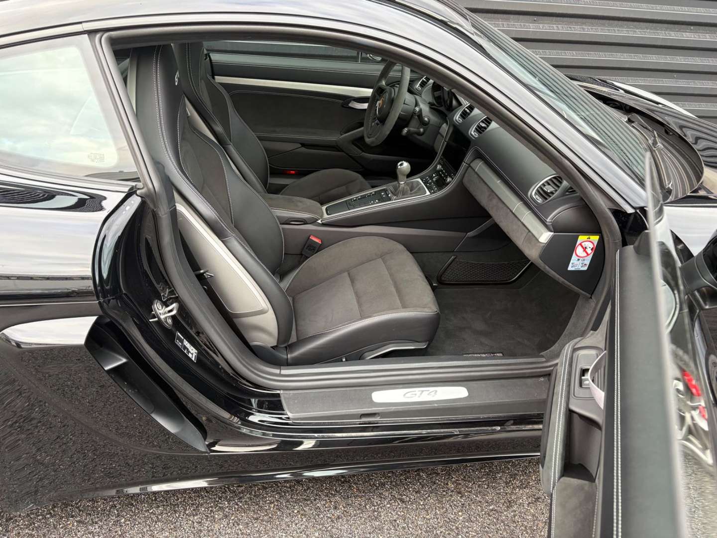 Porsche 718 GT4 - 2021 - Joinsteer - #23