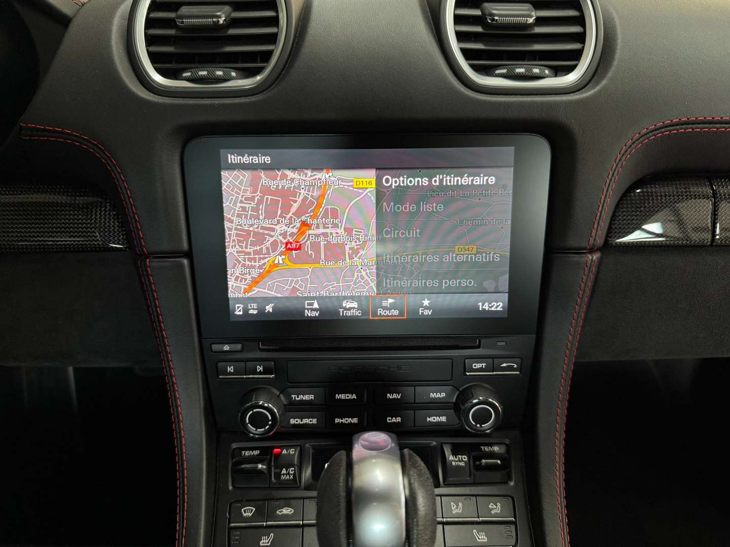 Porsche 718 Cayman GTS - 2018 - Joinsteer - #16