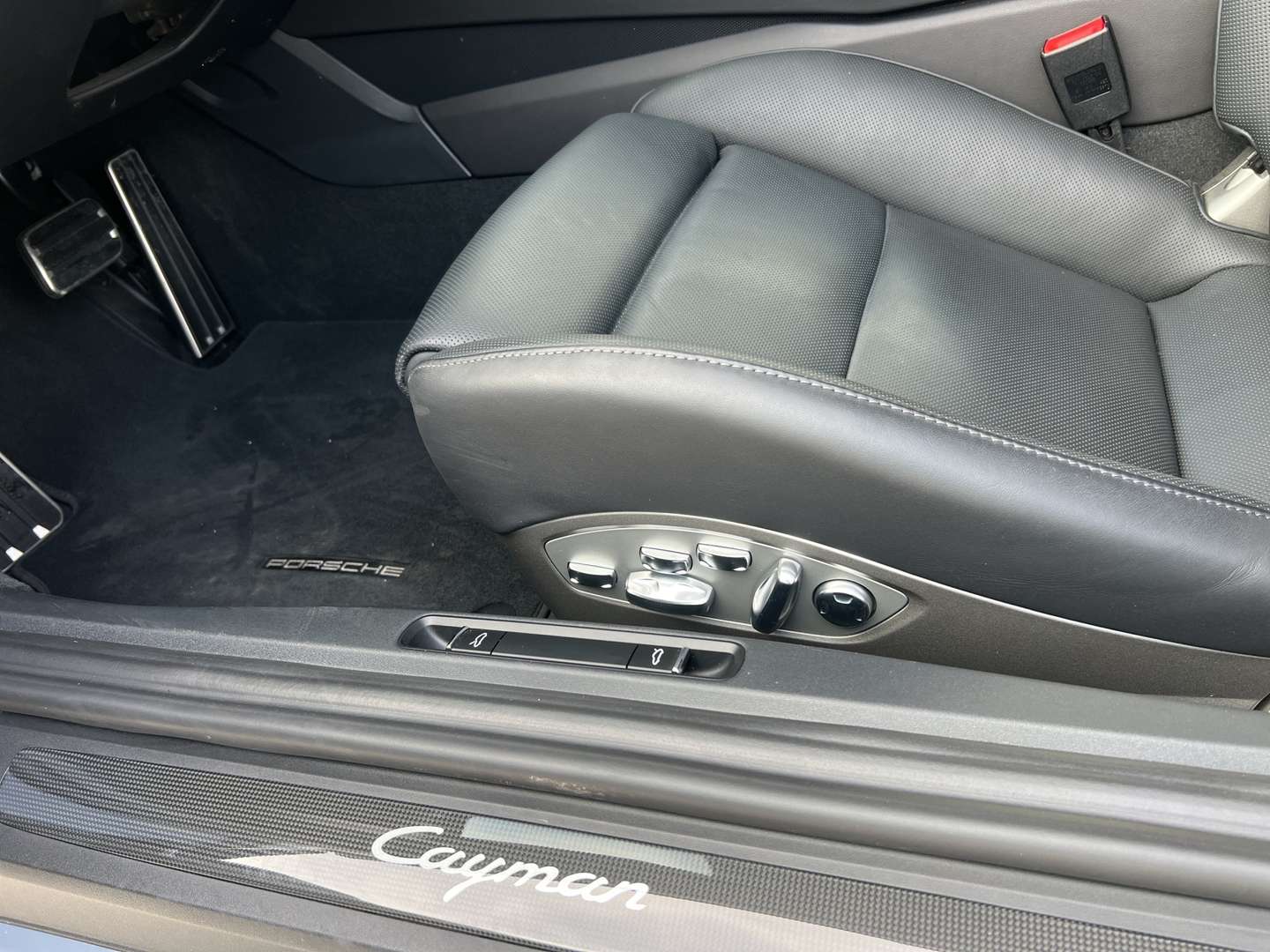 Porsche 718 Cayman - 2024 - Joinsteer - #19
