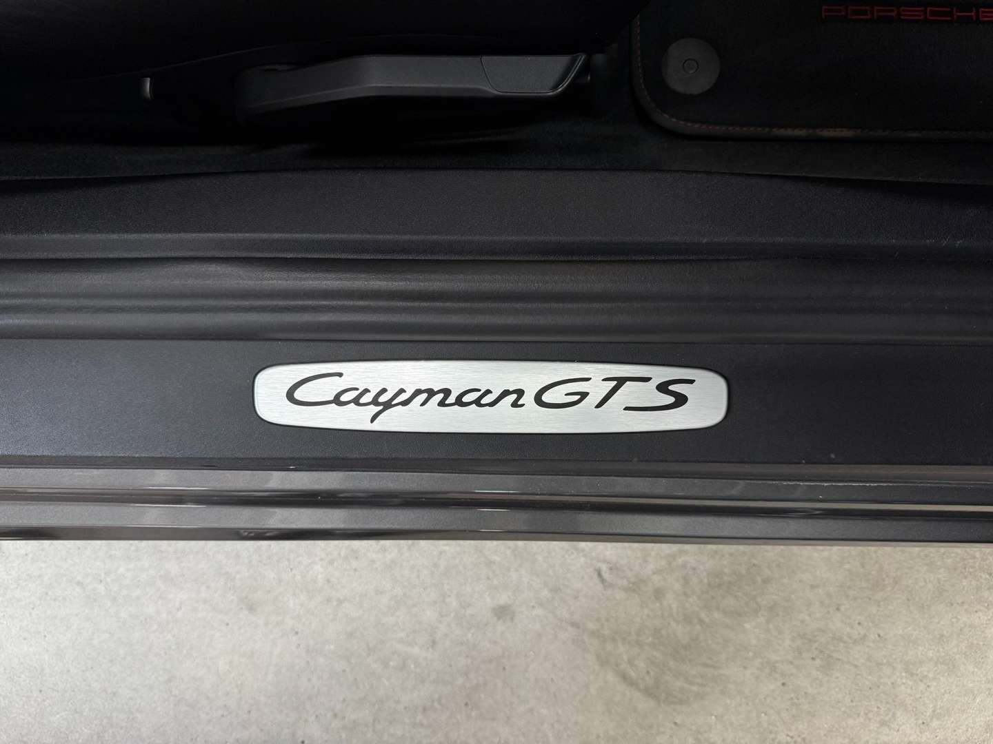 Porsche 718 Cayman GTS - 2018 - Joinsteer - #22