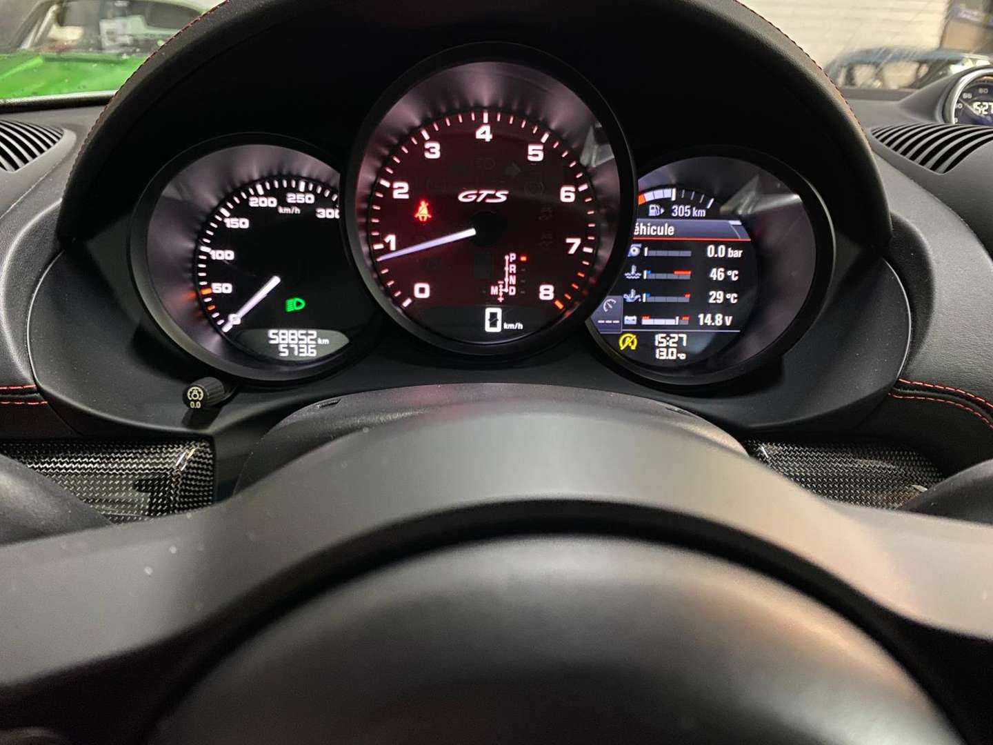 Porsche 718 Cayman GTS - 2018 - Joinsteer - #23