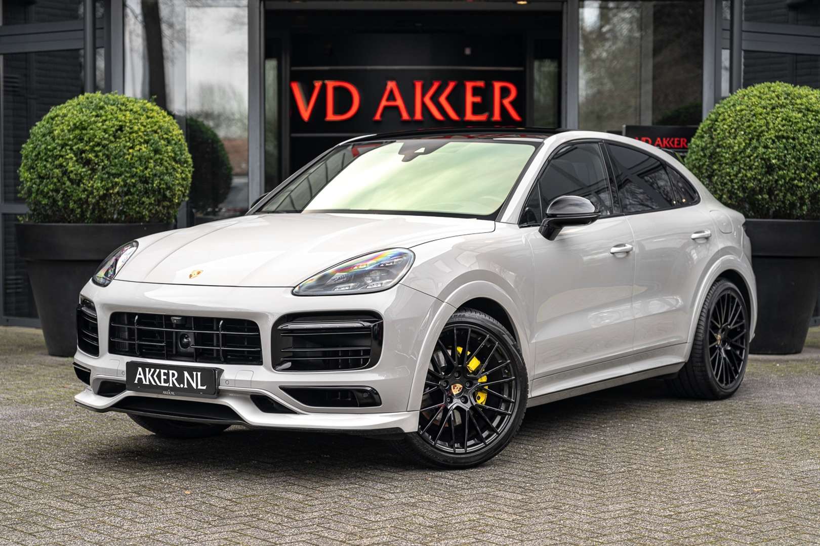 Porsche Cayenne II E-Hybrid - 2022 - Joinsteer - #1
