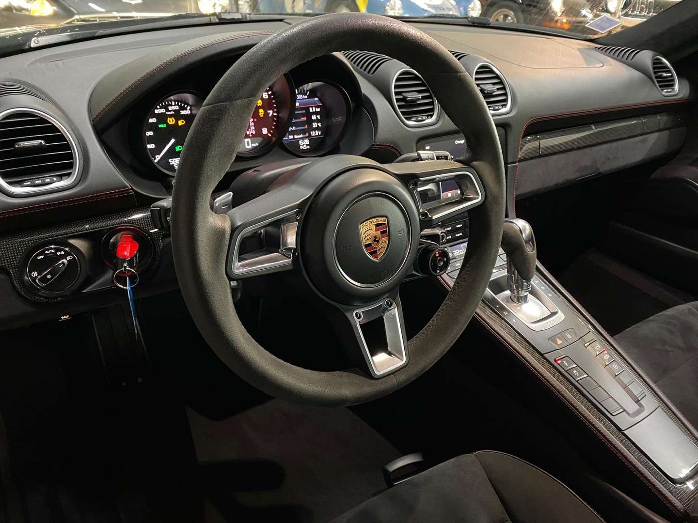 Porsche 718 Cayman GTS - 2018 - Joinsteer - #24