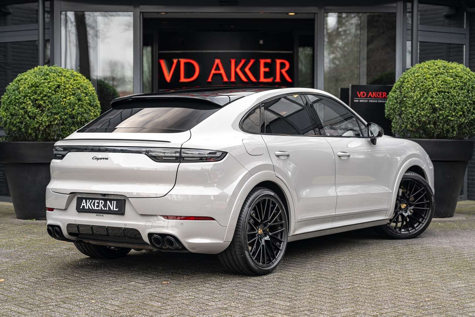 Porsche Cayenne II E-Hybrid - 2022 - Joinsteer - #2