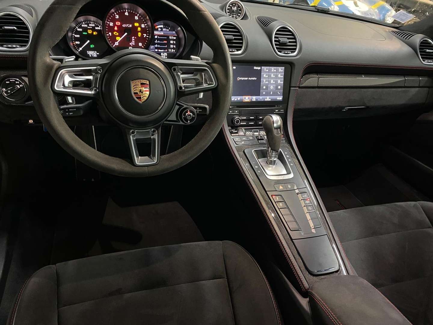 Porsche 718 Cayman GTS - 2018 - Joinsteer - #25