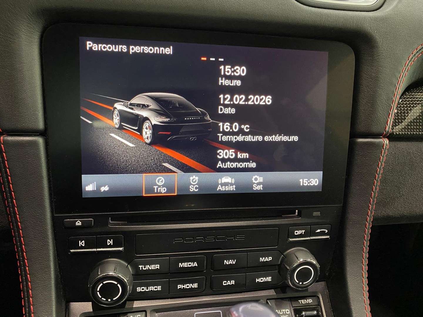 Porsche 718 Cayman GTS - 2018 - Joinsteer - #29