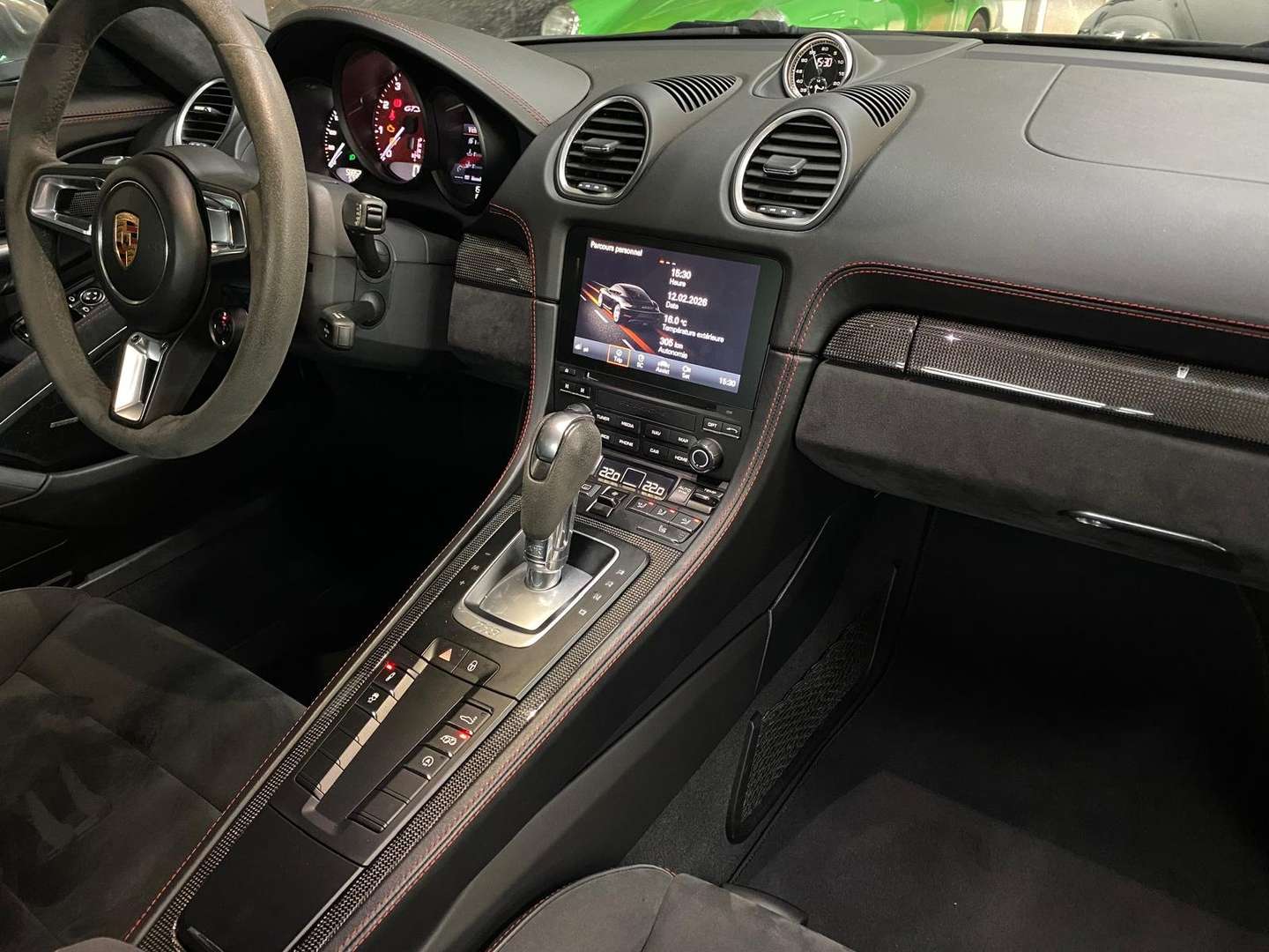 Porsche 718 Cayman GTS - 2018 - Joinsteer - #33