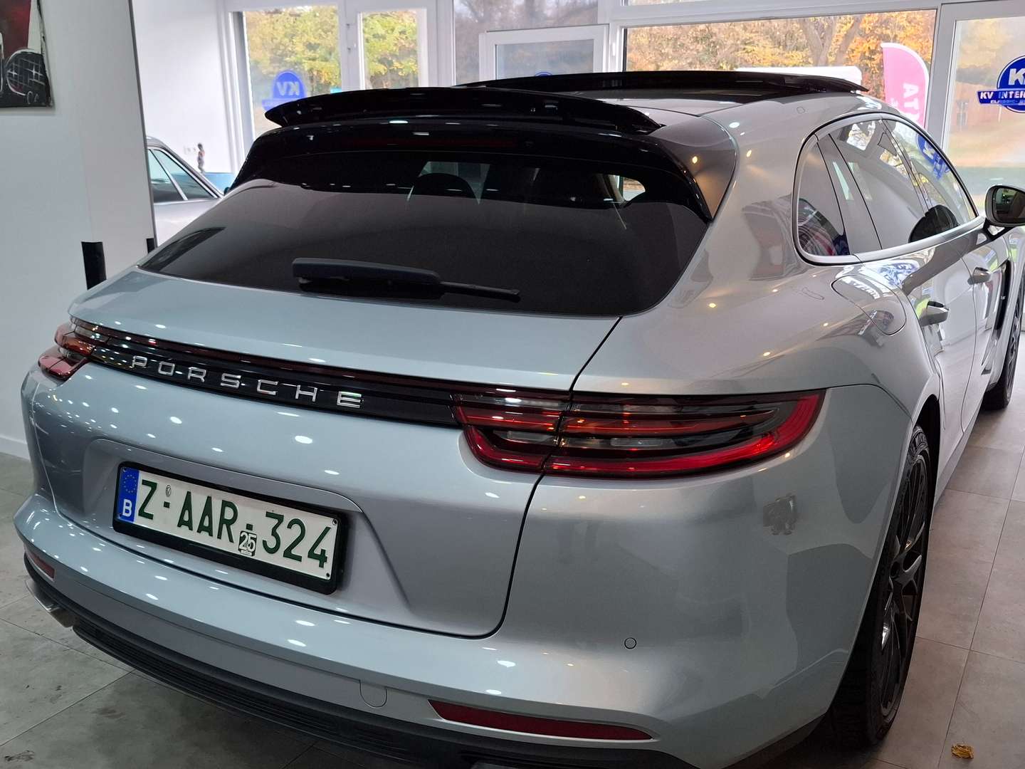 Porsche Panamera II 4 E-Hybrid - 2020 - Joinsteer - #2