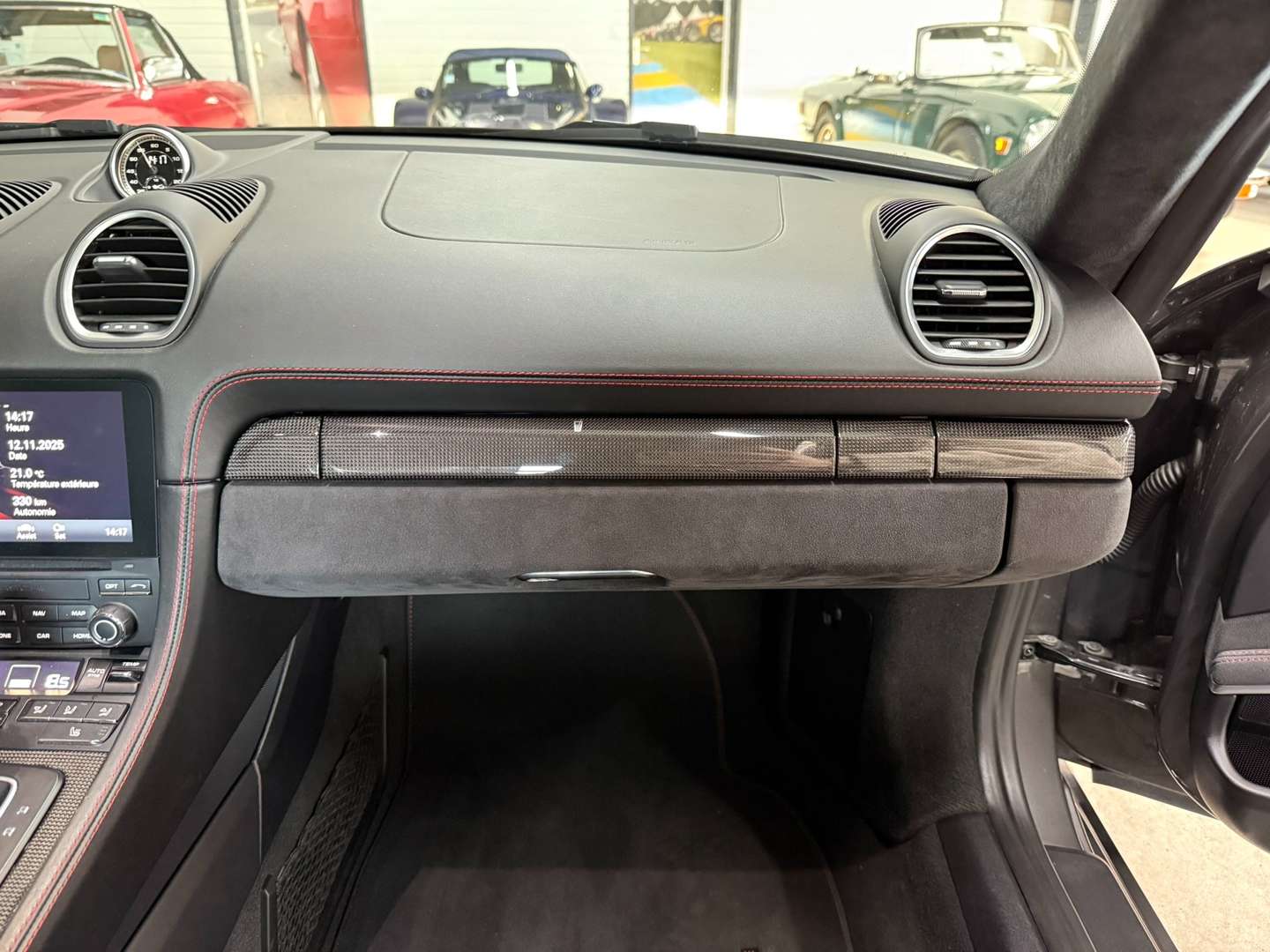 Porsche 718 Cayman GTS - 2018 - Joinsteer - #36