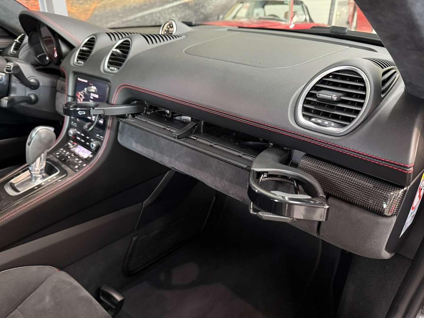 Porsche 718 Cayman GTS - 2018 - Joinsteer - #37