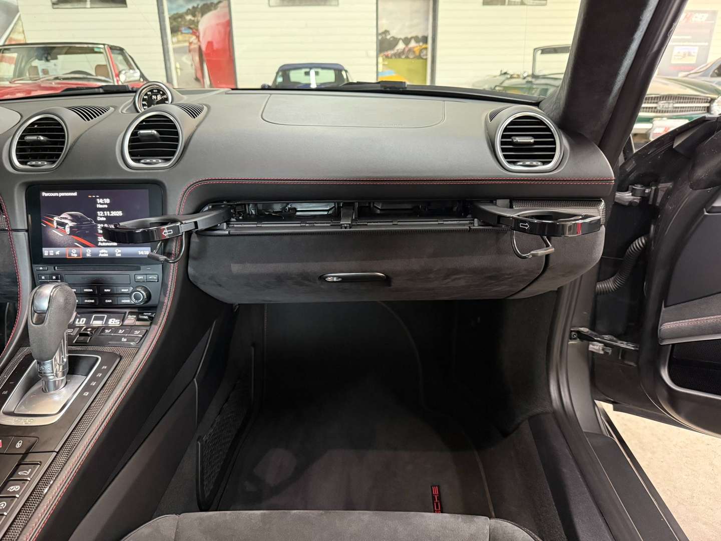 Porsche 718 Cayman GTS - 2018 - Joinsteer - #38