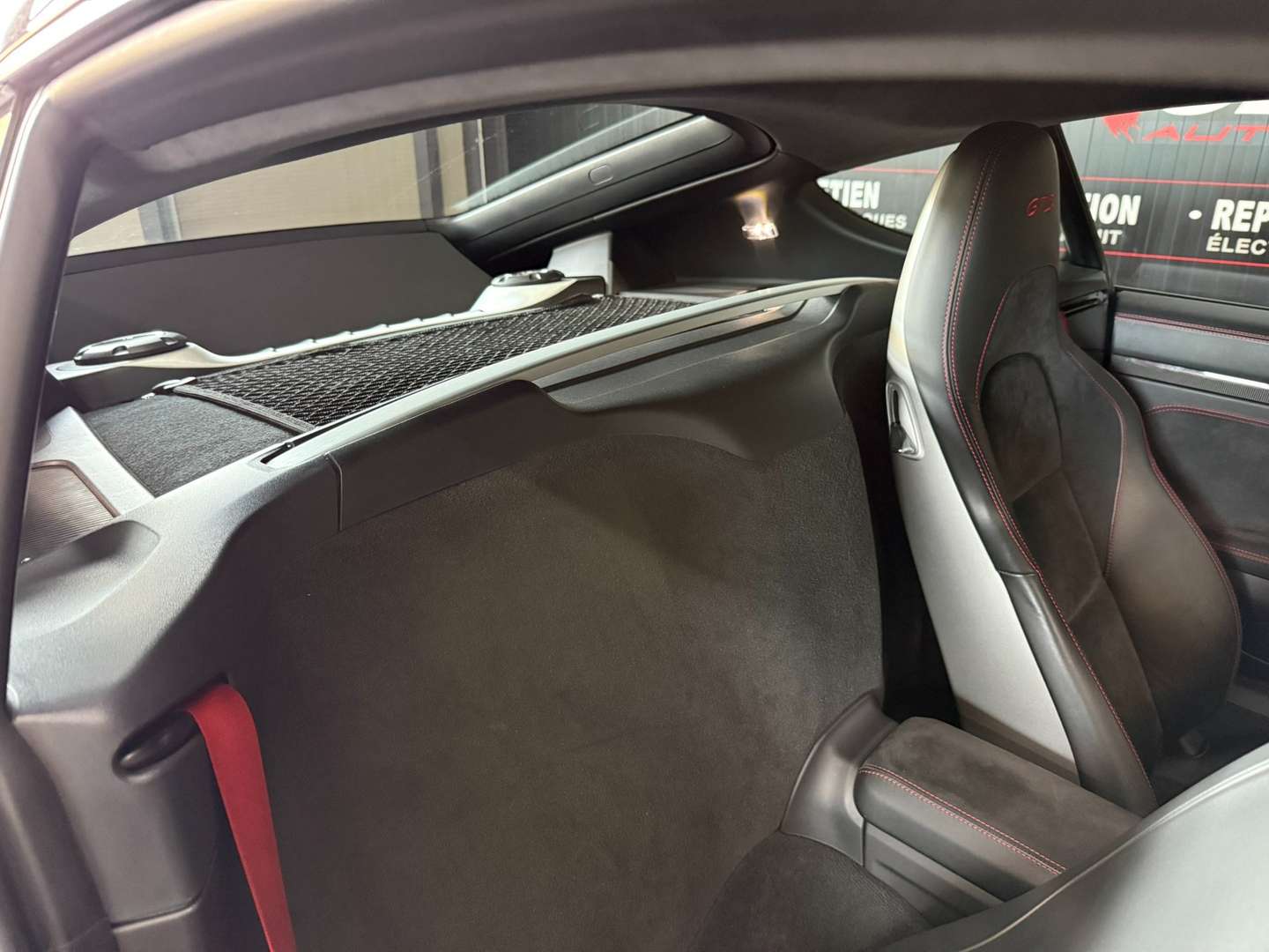 Porsche 718 Cayman GTS - 2018 - Joinsteer - #39