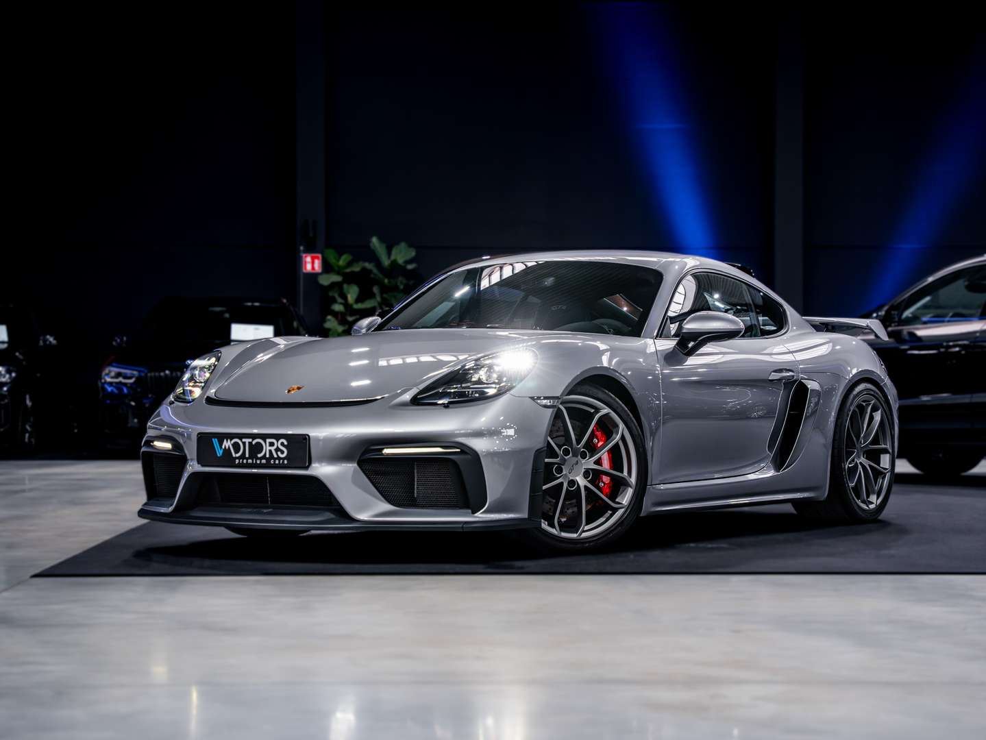 Porsche 718 Cayman GT4 - 2023 - Joinsteer - #4