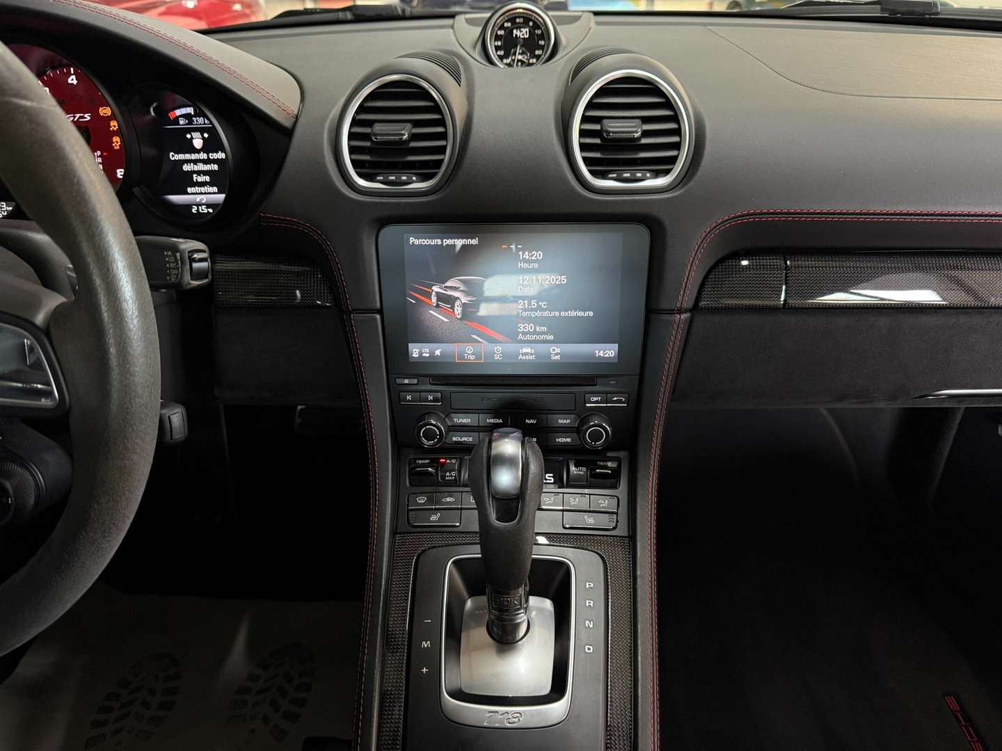 Porsche 718 Cayman GTS - 2018 - Joinsteer - #41