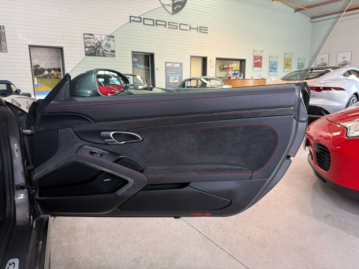 Porsche 718 Cayman GTS - 2018 - Joinsteer - #42