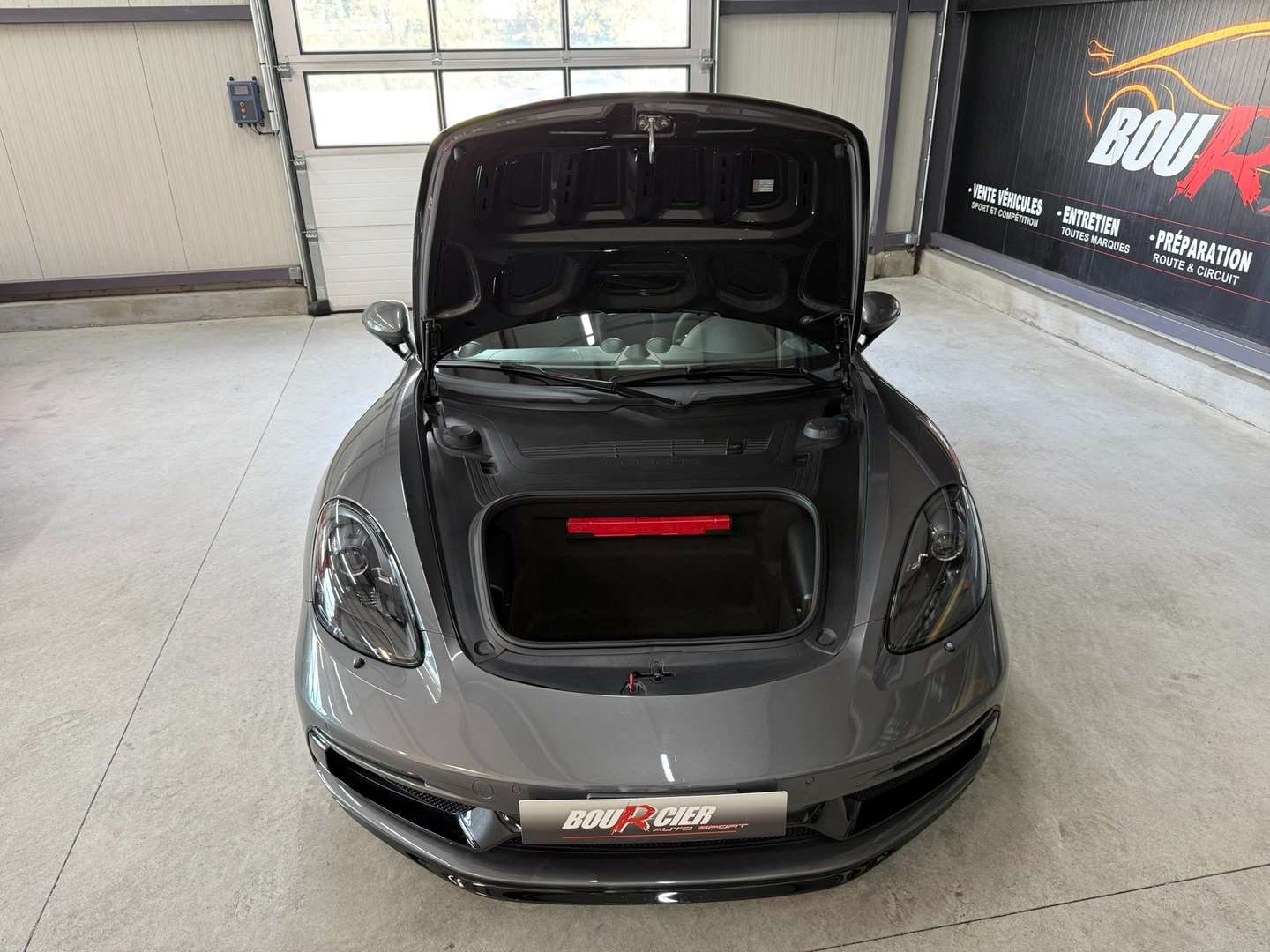 Porsche 718 Cayman GTS - 2018 - Joinsteer - #45