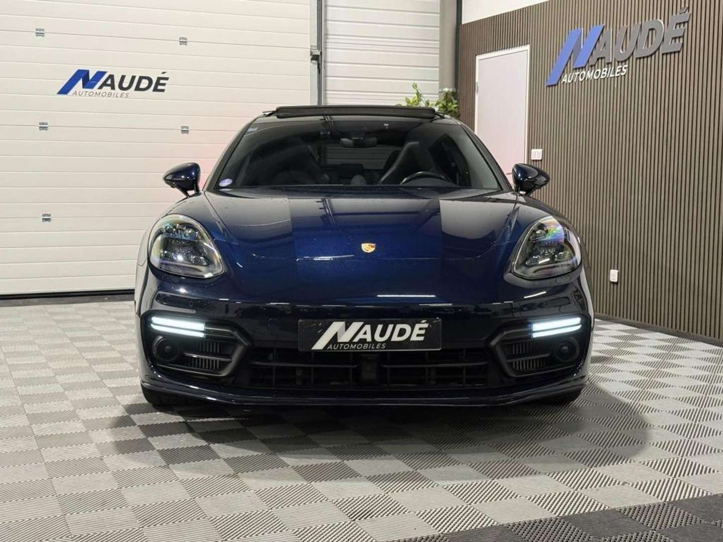 Porsche Panamera II 4 E-Hybrid - 2018 - Joinsteer - #2