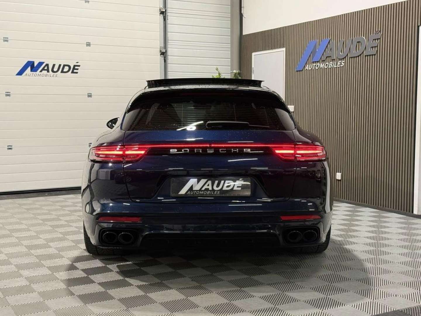 Porsche Panamera II 4 E-Hybrid - 2018 - Joinsteer - #5