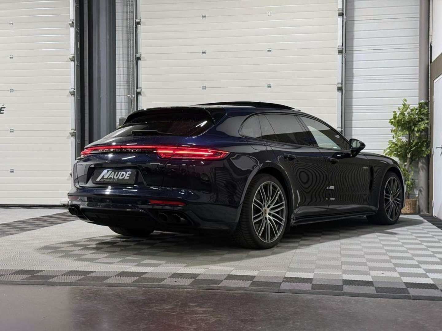 Porsche Panamera II 4 E-Hybrid - 2018 - Joinsteer - #6