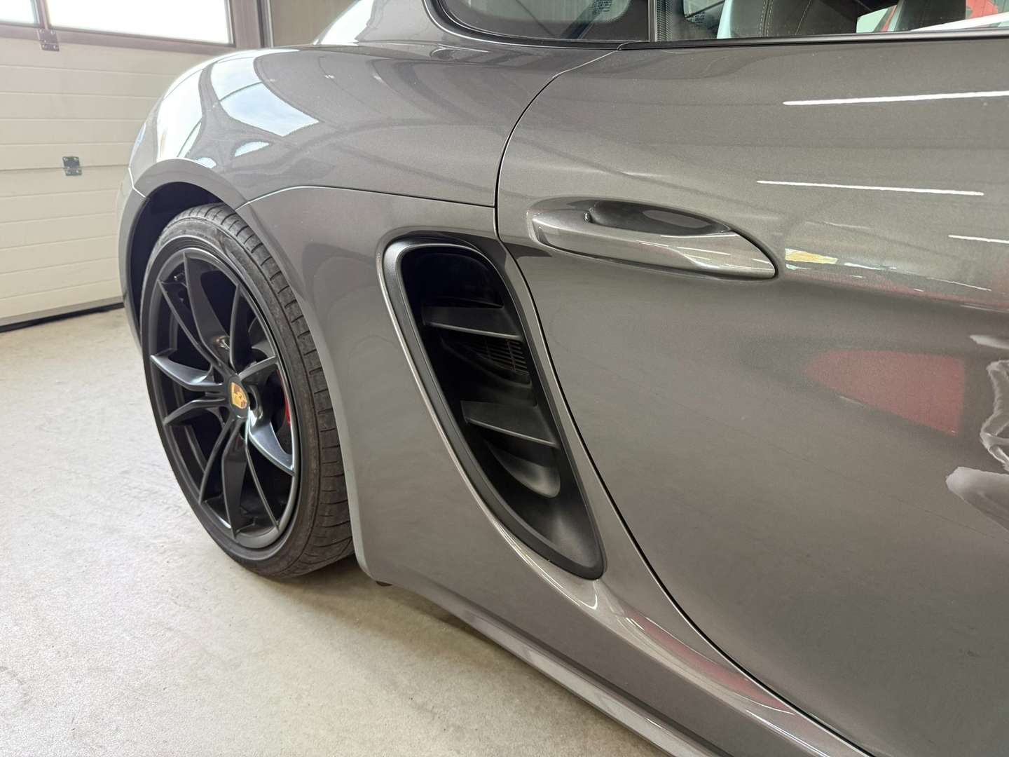 Porsche 718 Cayman GTS - 2018 - Joinsteer - #47