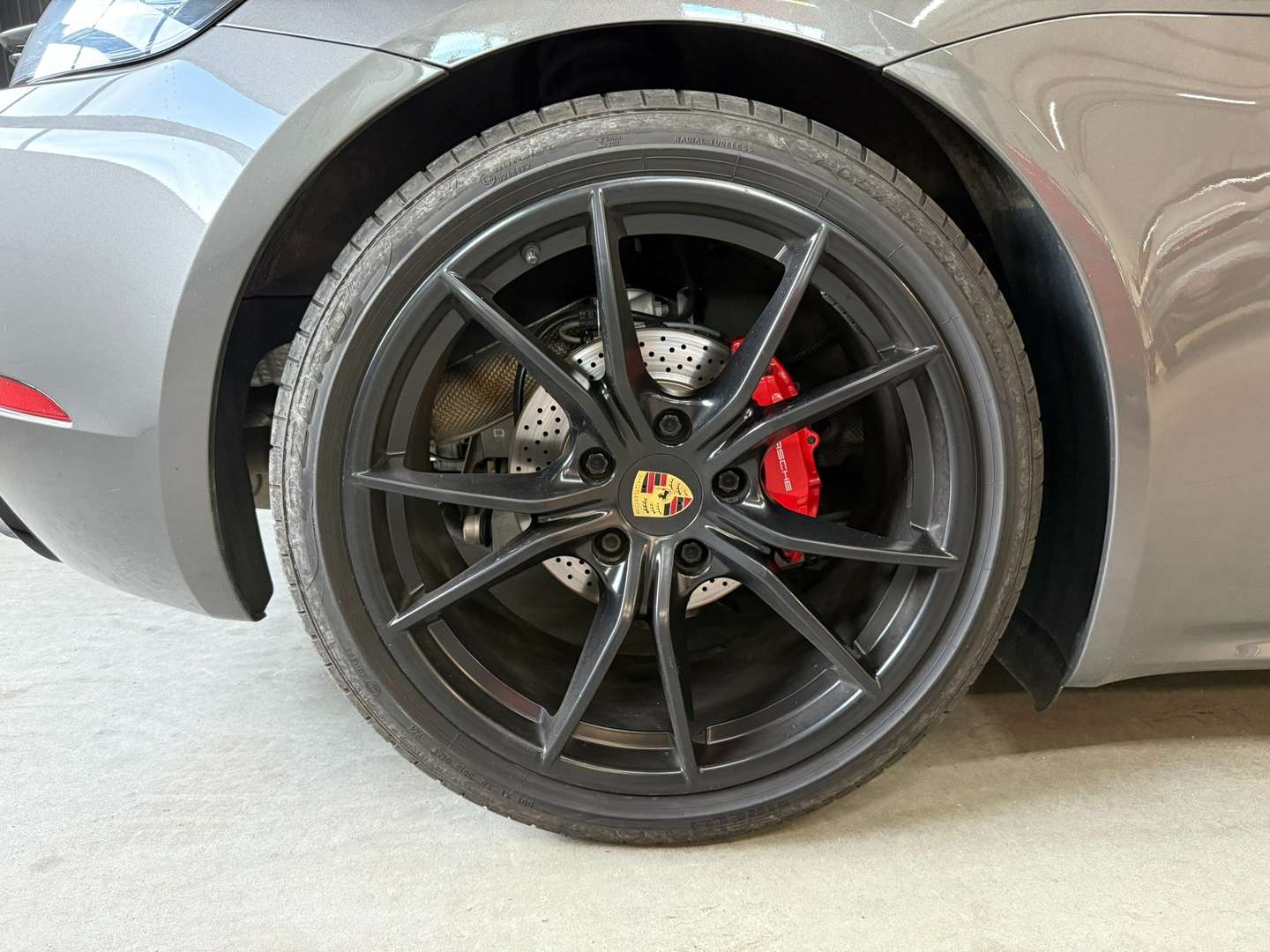 Porsche 718 Cayman GTS - 2018 - Joinsteer - #48