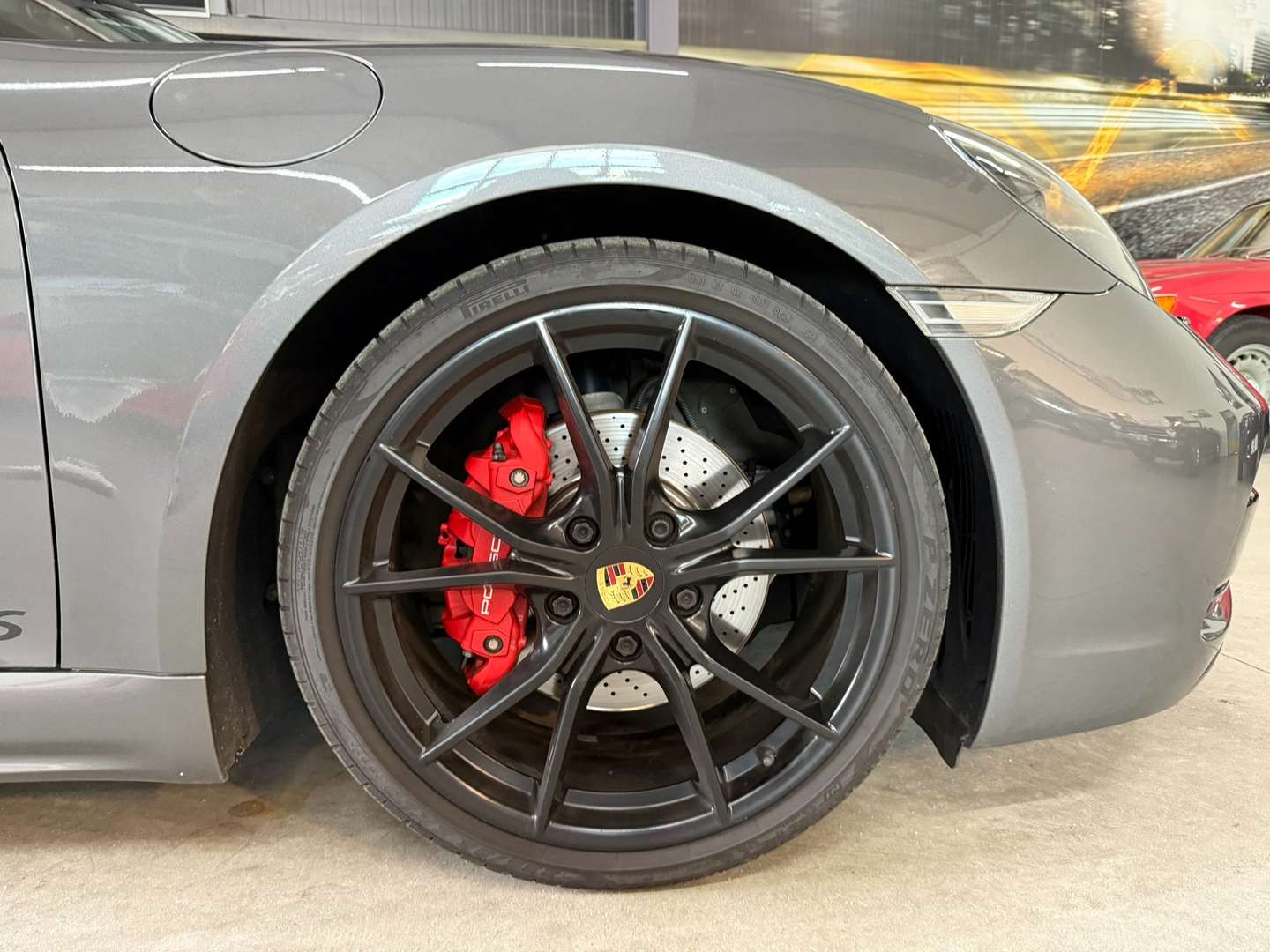 Porsche 718 Cayman GTS - 2018 - Joinsteer - #49