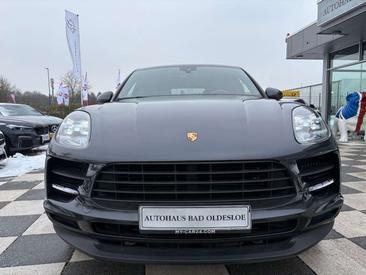 Porsche Macan S — photo 2