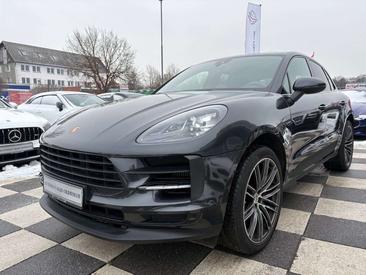 Porsche Macan S — photo 3