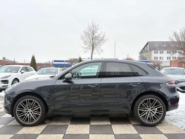 Porsche Macan S — photo 4