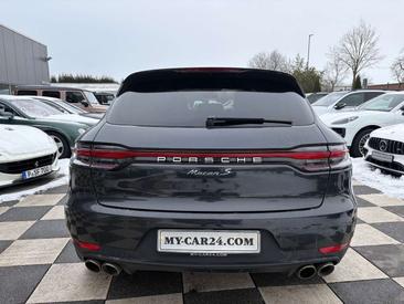 Porsche Macan S — photo 6