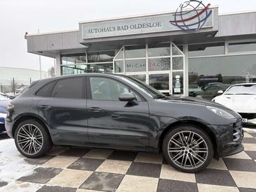 Porsche Macan S — photo 8