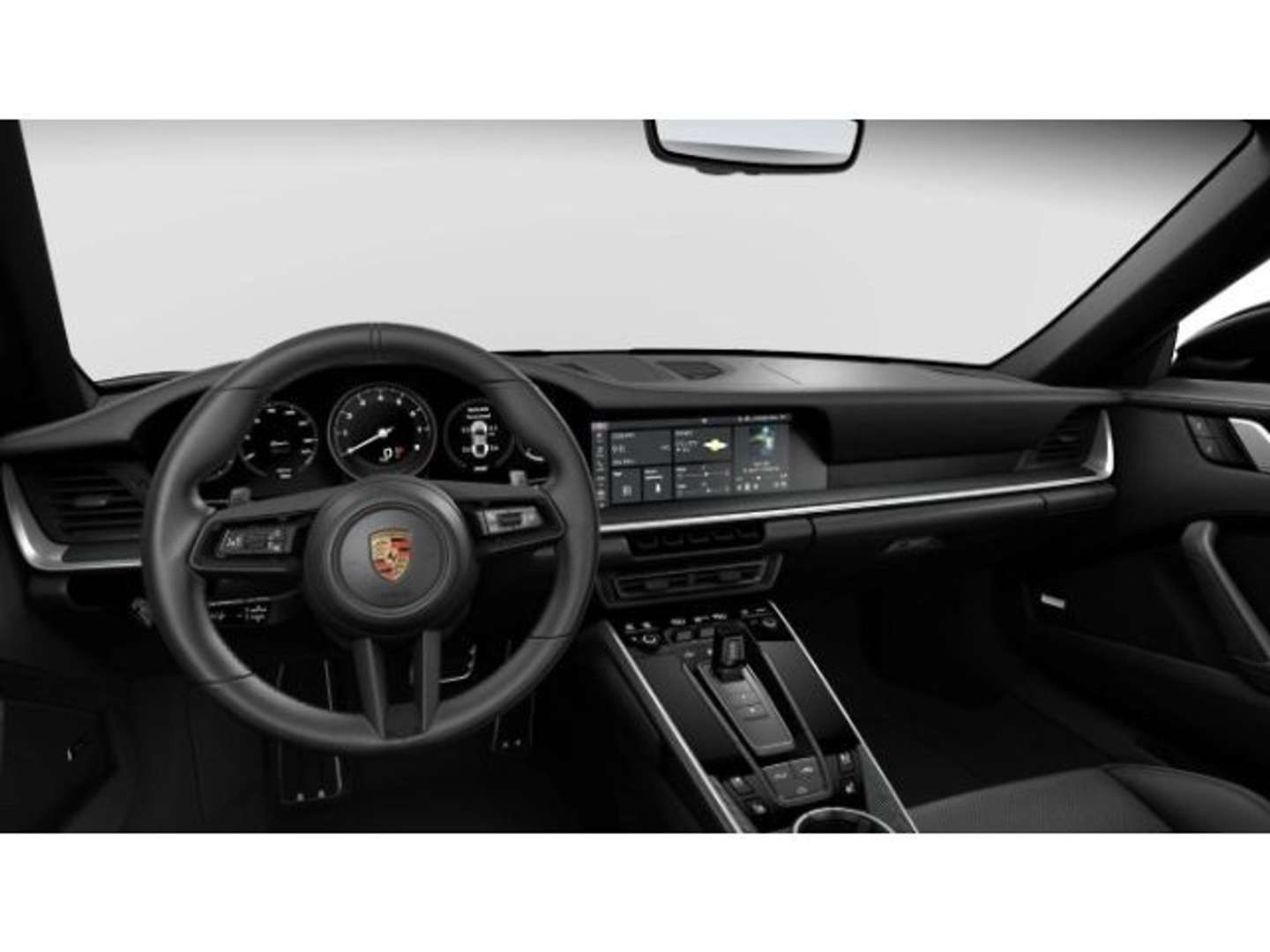 Porsche 992 I Carrera 4 - 2019 - Joinsteer - #5