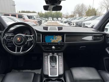 Porsche Macan S — photo 12