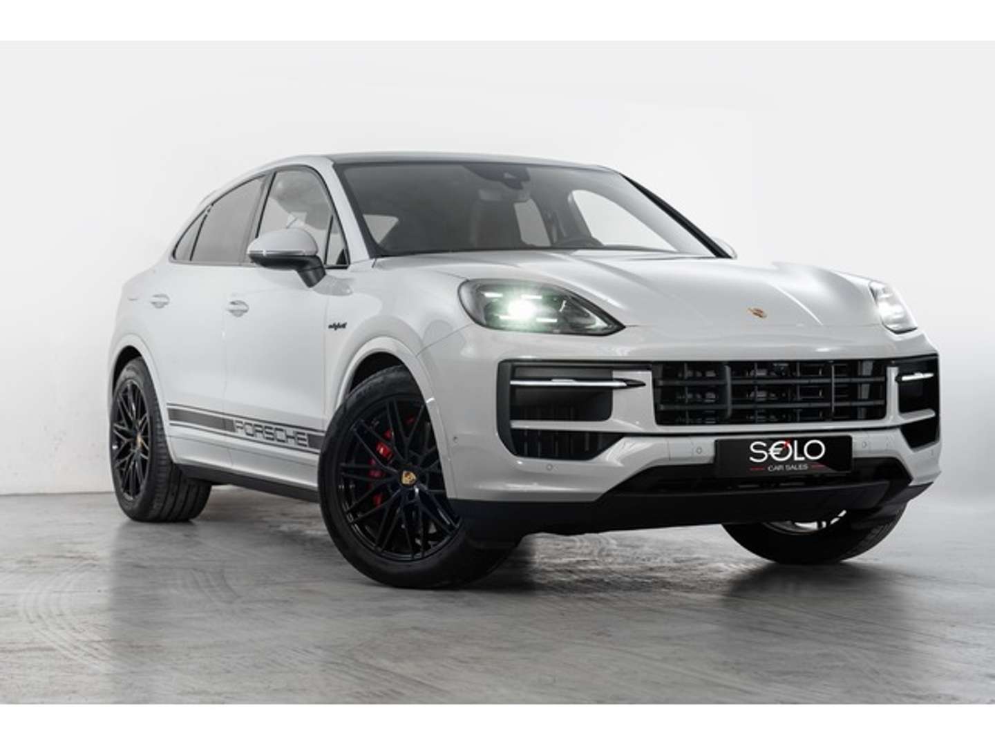 Porsche Cayenne II E-Hybrid - 2025 - Joinsteer - #1