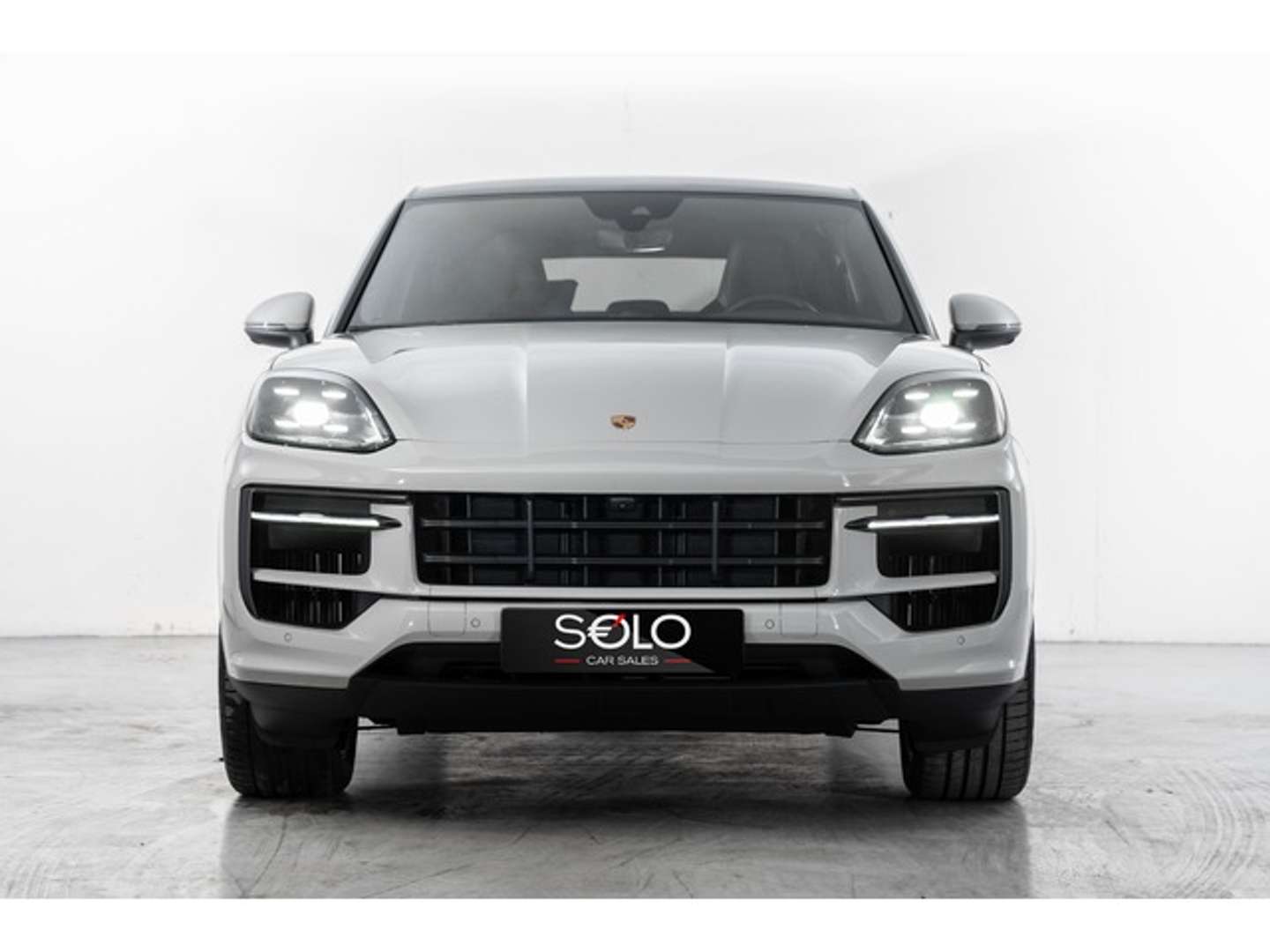 Porsche Cayenne II E-Hybrid - 2025 - Joinsteer - #3