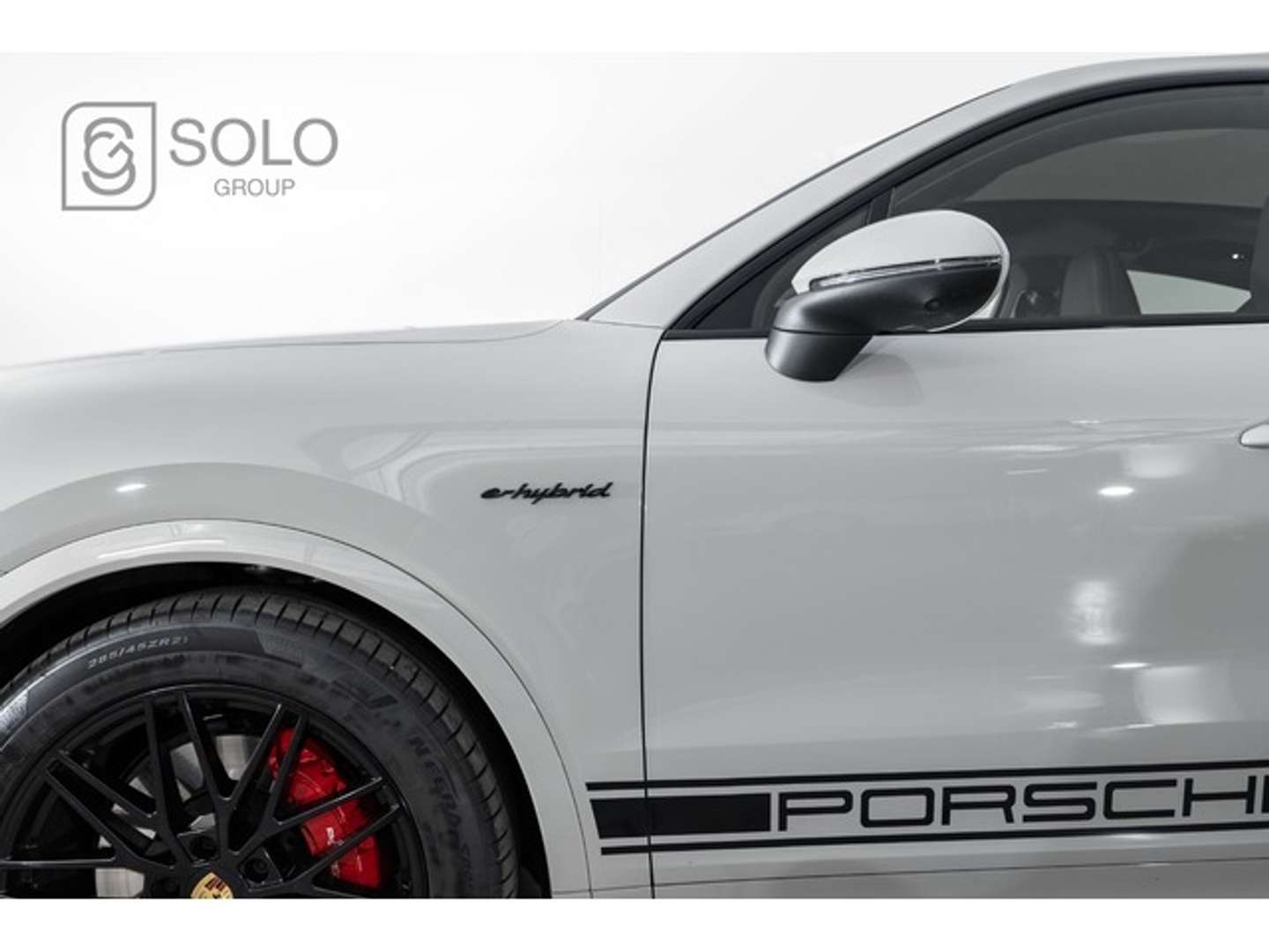 Porsche Cayenne II E-Hybrid - 2025 - Joinsteer - #5