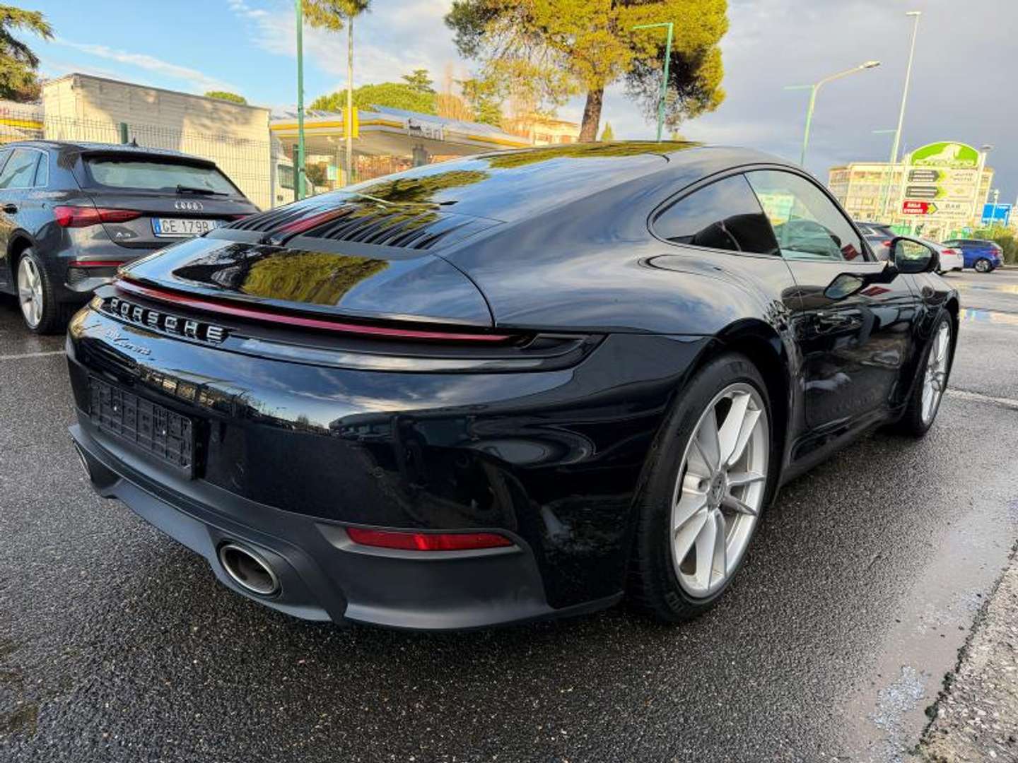Porsche 991 Carrera - 2025 - Joinsteer - #1