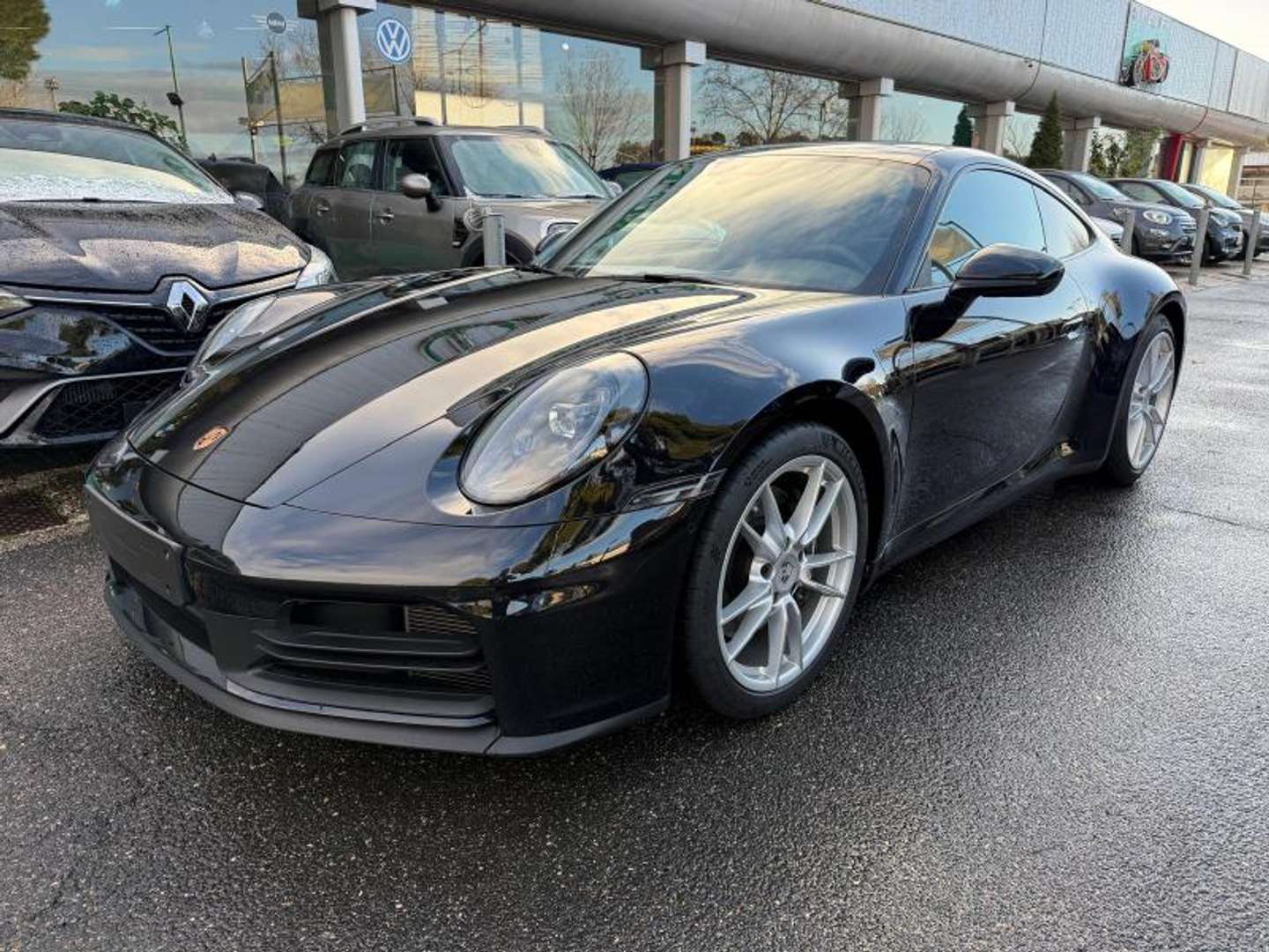 Porsche 991 Carrera - 2025 - Joinsteer - #2